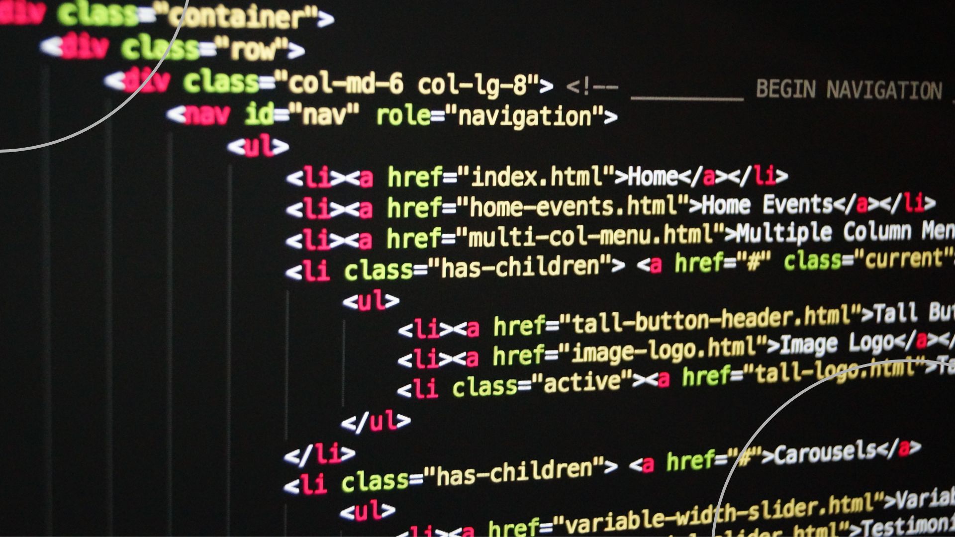 Développement Web