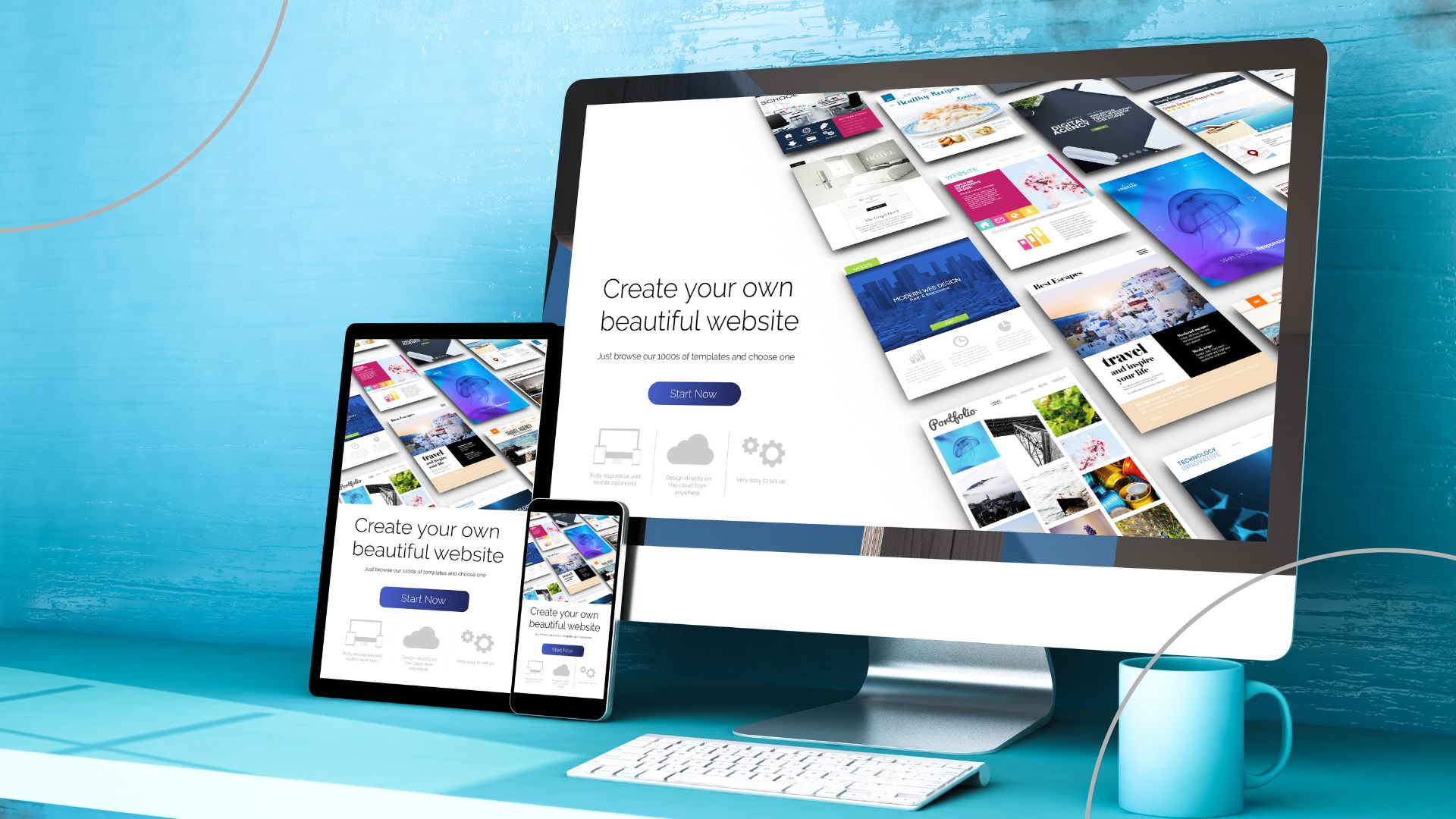 UX/UI Design